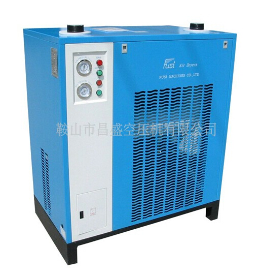 【冷凍式干燥機】有了我，‘濕’是什么？你再也不會知道！