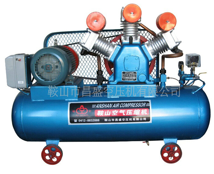 【節能無油空壓機】為你的企業推波助瀾。