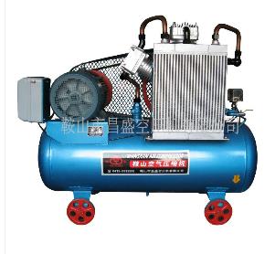 【噴漆無油空壓機】操作要點！