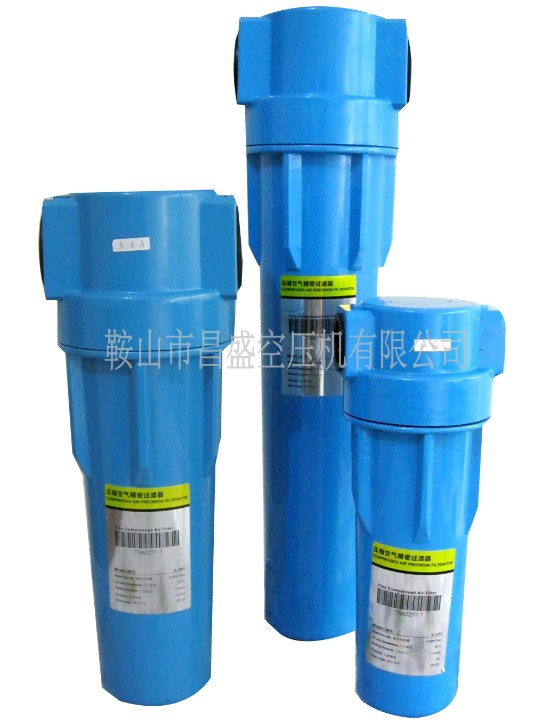 【空壓機準確過濾器】有名不重要，有用才重要